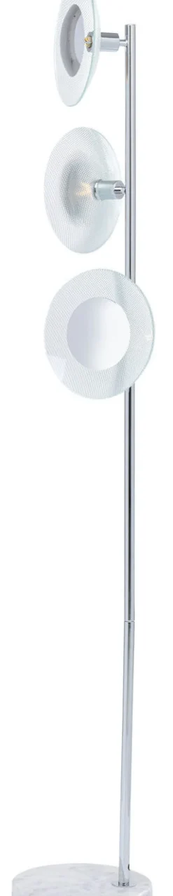 KARE Design Vloerlamp Ufo Tre Fashion