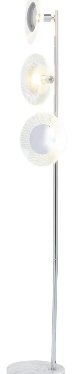 KARE Design Vloerlamp Ufo Tre Fashion