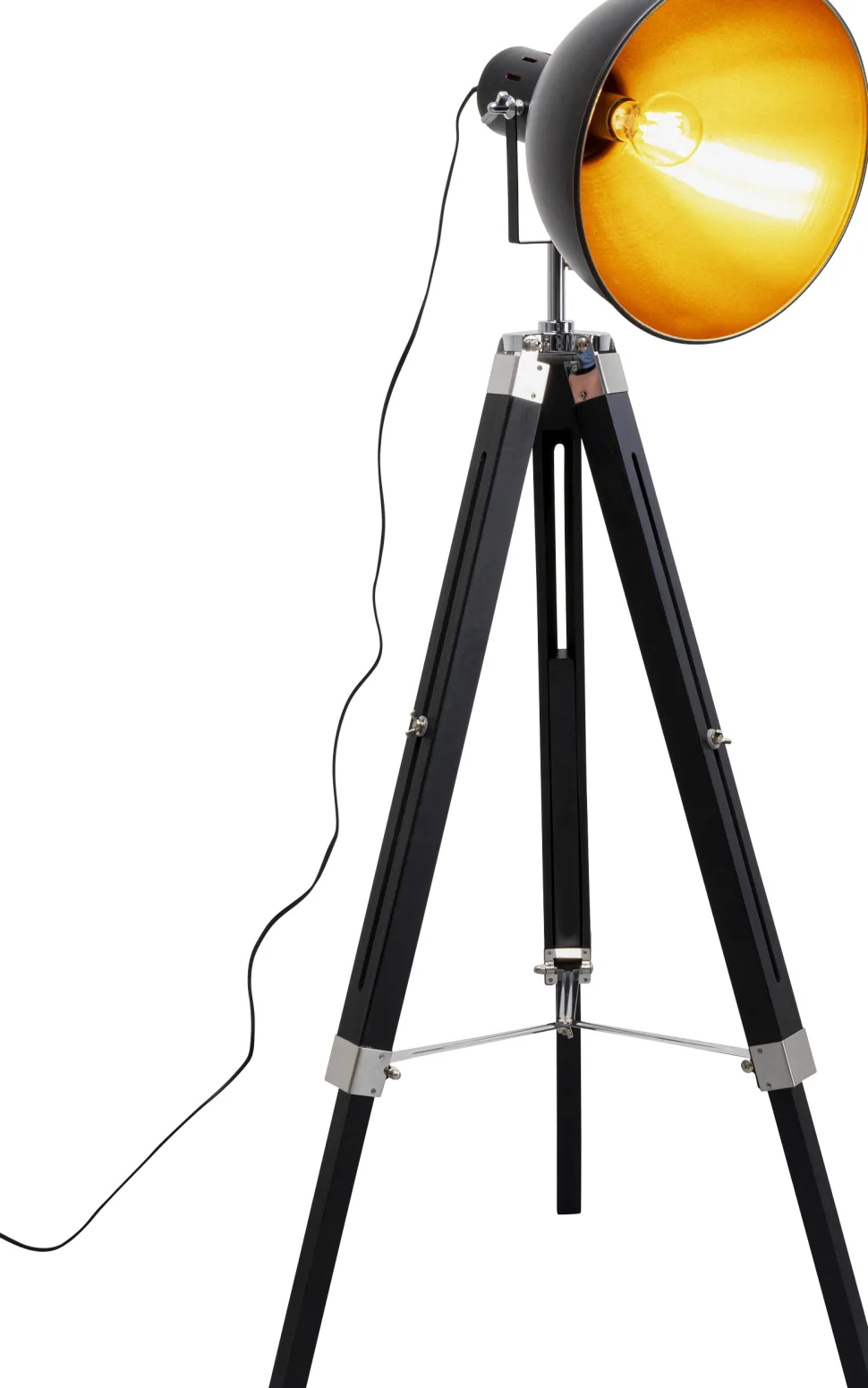 KARE Design Vloerlamp Vista 140cm Outlet