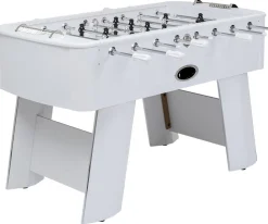 KARE Design Voetbaltafel Style Wit Hot