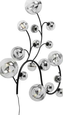 KARE Design Wall Lamp Boa Vista Mirror 185x23cm Clearance