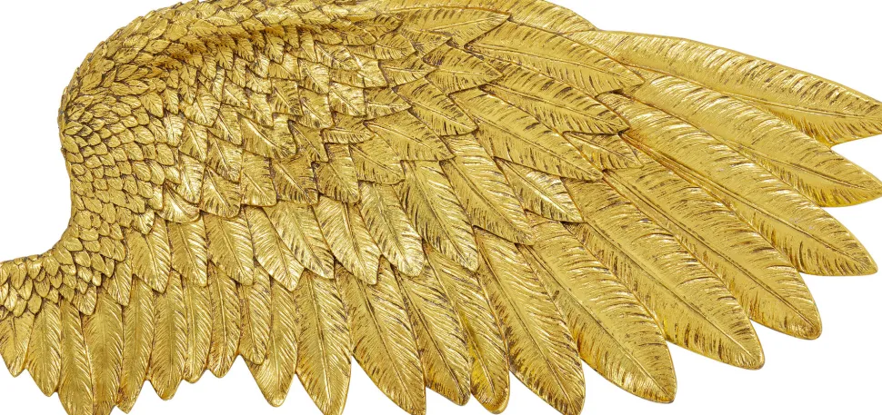 KARE Design Wanddecoratie Angel Wings (Set Van 2) Flash Sale