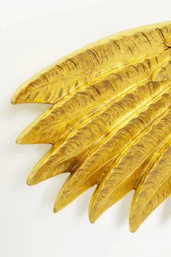 KARE Design Wanddecoratie Angel Wings (Set Van 2) Flash Sale