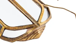 KARE Design Wanddecoratie Beetle Spiegel Outlet