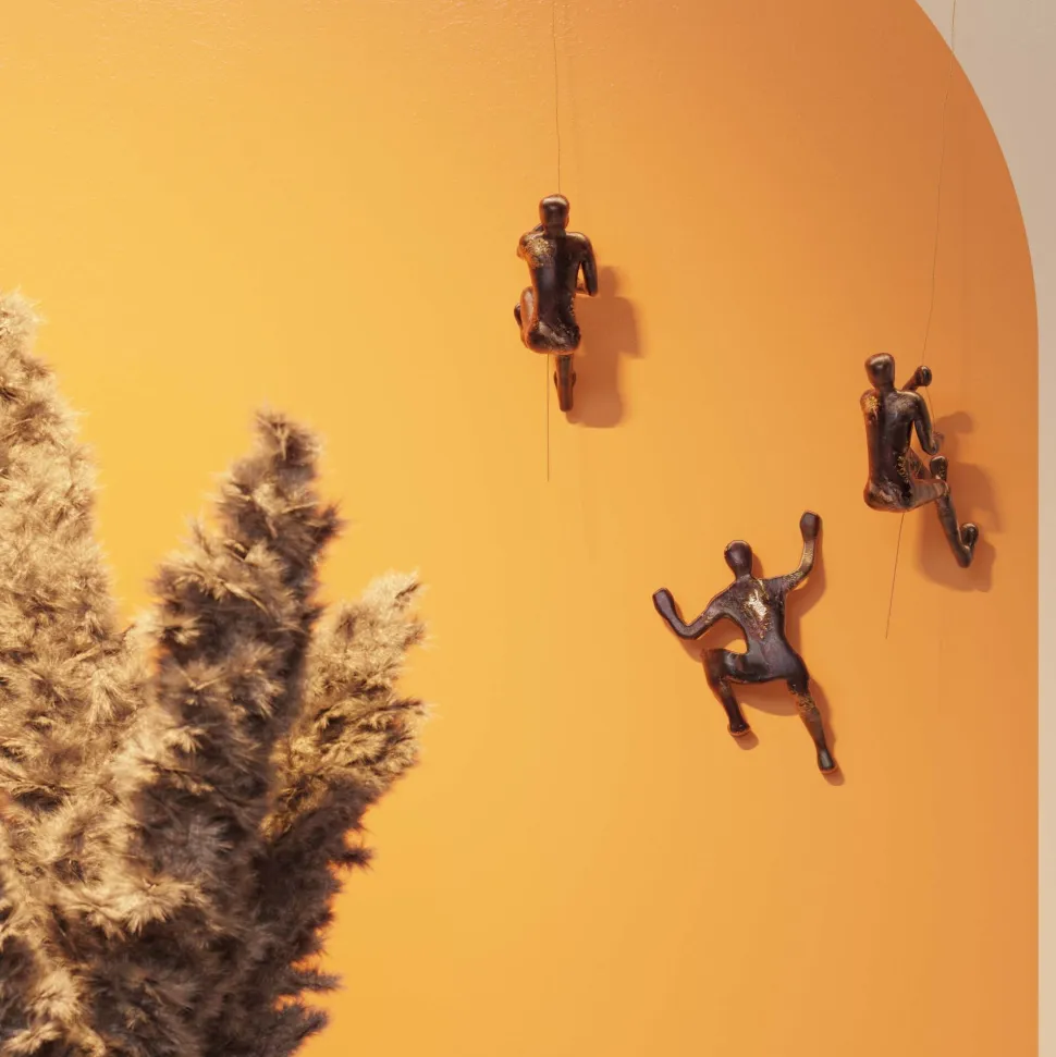 KARE Design Wanddecoratie Climber Rope Cheap
