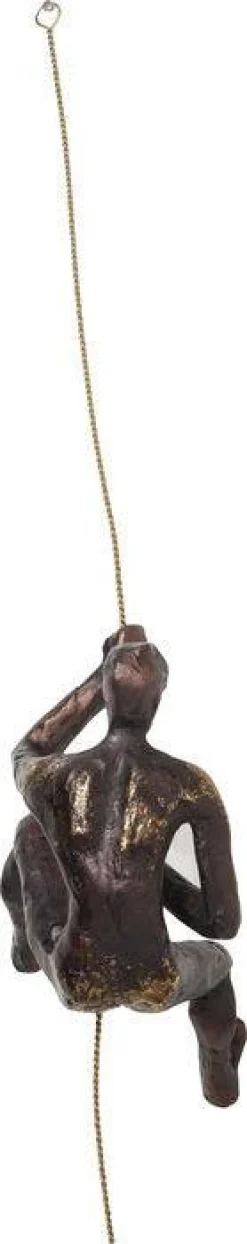 KARE Design Wanddecoratie Climber Rope Cheap