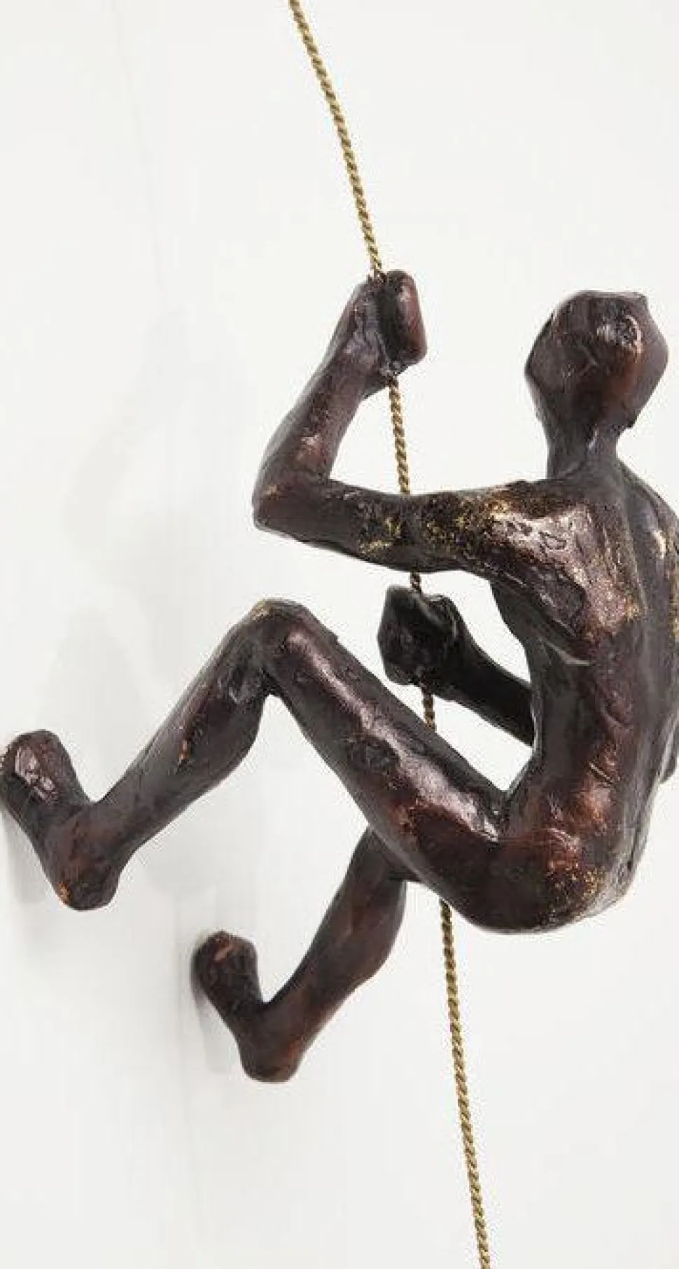KARE Design Wanddecoratie Climber Rope Cheap