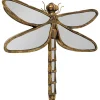 KARE Design Wanddecoratie Dragonfly Spiegel 71cm Clearance