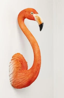 KARE Design Wanddecoratie Flamingo Road 72cm New
