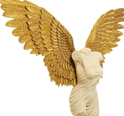 KARE Design Wanddecoratie Gela Angel 203x140cm Best