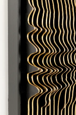 KARE Design Wanddecoratie Genesis 100x100cm Hot
