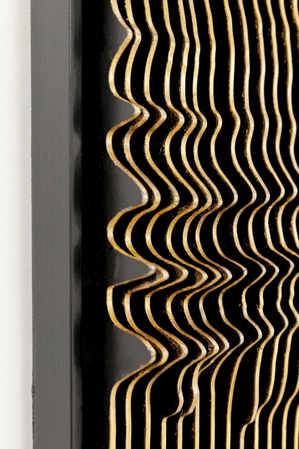 KARE Design Wanddecoratie Genesis 100x100cm Hot