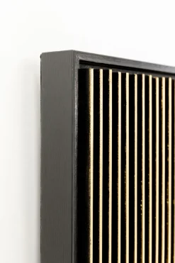 KARE Design Wanddecoratie Genesis 100x100cm Hot