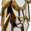 KARE Design Wanddecoratie Lion Mirror 35cm Cheap