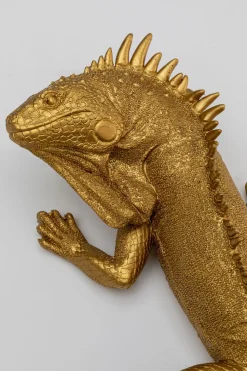 KARE Design Wanddecoratie Lizard 40x17cm Clearance
