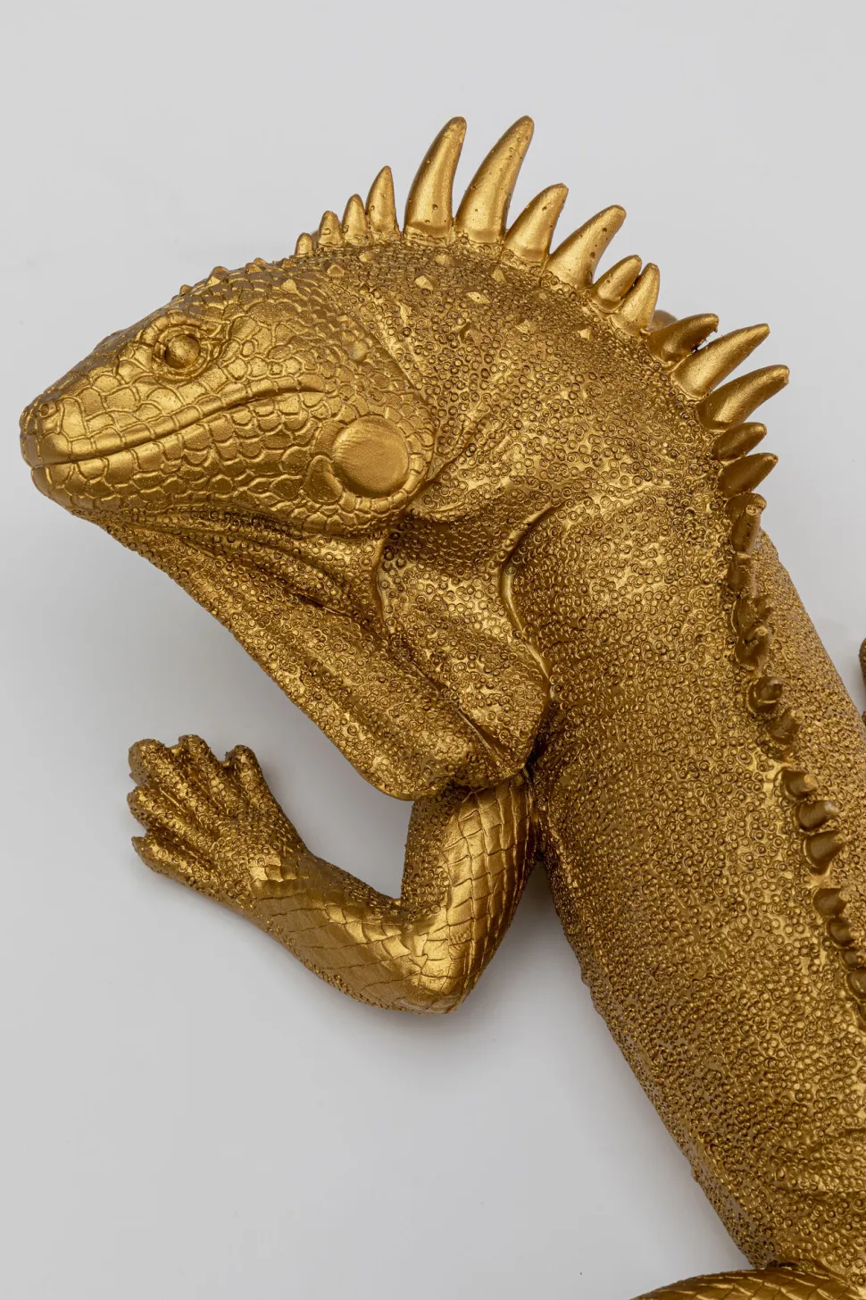 KARE Design Wanddecoratie Lizard 40x17cm Clearance