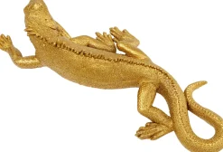 KARE Design Wanddecoratie Lizard 31x11cm Fashion