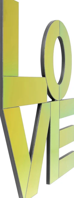 KARE Design Wanddecoratie Love Letters 90x90cm Flash Sale