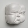 KARE Design Wanddecoratie One Face 18cm Best