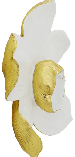 KARE Design Wanddecoratie Orchid Wit 44cm Flash Sale