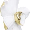KARE Design Wanddecoratie Orchid Wit 25cm Flash Sale