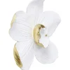 KARE Design Wanddecoratie Orchid Wit 54cm Outlet