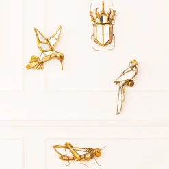 KARE Design Wanddecoratie Parrot Spiegel Fashion