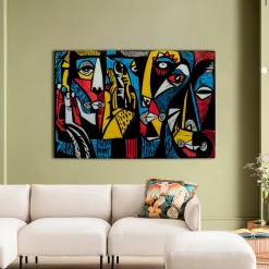 KARE Design Wandfoto Arte 150x100cm Outlet