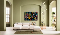 KARE Design Wandfoto Arte 150x100cm Outlet
