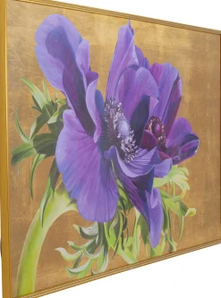 KARE Design Wandfoto Foto Violet 150x100cm Shop
