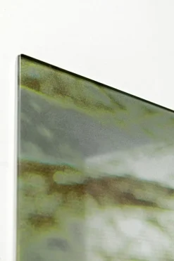 KARE Design Wandfoto Glass Metallic Flower Man 80x80 Cm Shop