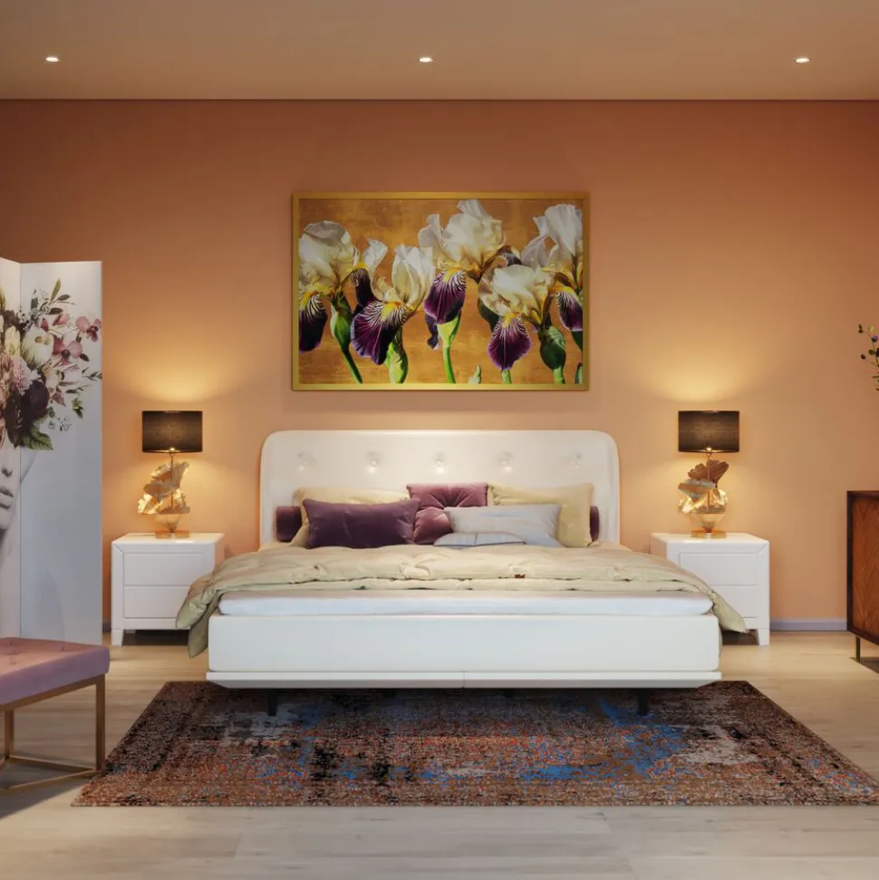 KARE Design Wandfoto Iris 150x100cm New
