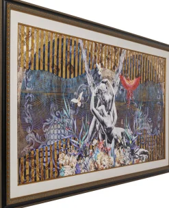 KARE Design Wandfoto Lovers 266x150cm Best