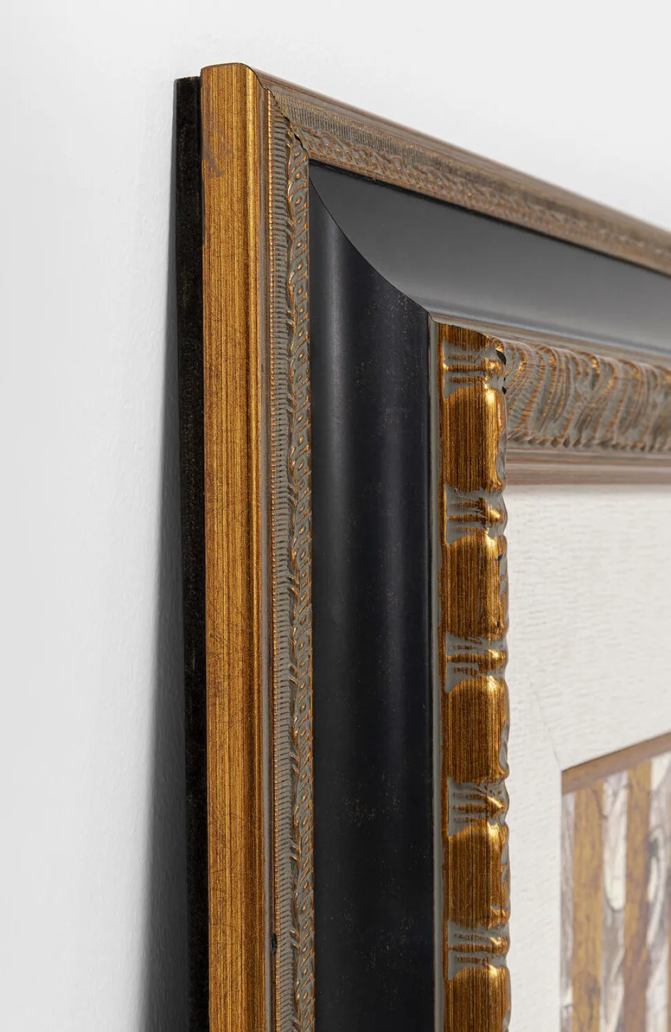KARE Design Wandfoto Lovers 180x106cm Hot