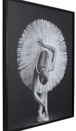 KARE Design Wandfoto Passion Of Ballet 100x120cm Cheap