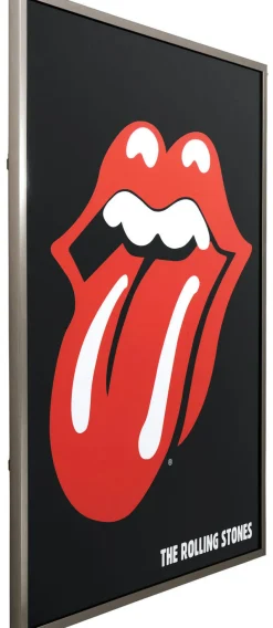 KARE Design Wandfoto Rock Cover 123x88cm Cheap