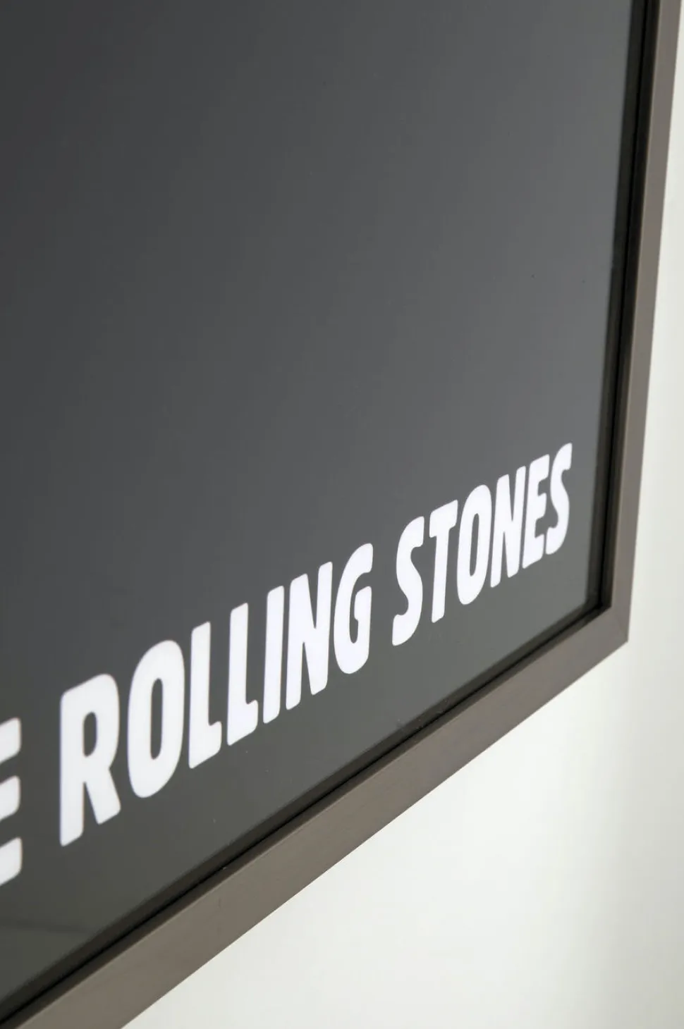 KARE Design Wandfoto Rock Cover 123x88cm Cheap