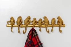 KARE Design Wandkapstok Monkey Hook 70cm Outlet