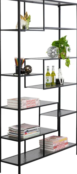 KARE Design Wandkast Loft Black Bubble 115x195cm Cheap