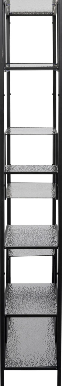 KARE Design Wandkast Loft Black Bubble 115x195cm Cheap