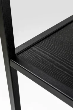 KARE Design Wandkast Loftie Black 77x185cm Hot