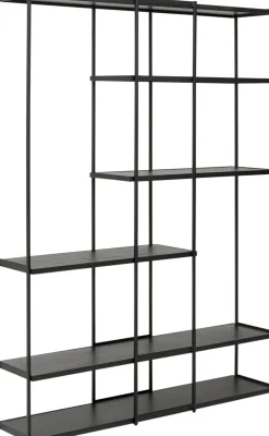 KARE Design Wandkast Oslo Black 150x200cm Shop