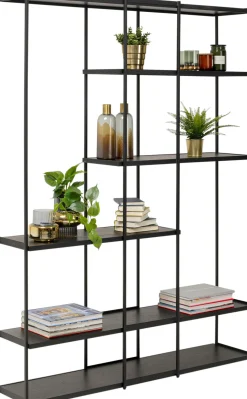 KARE Design Wandkast Oslo Black 150x200cm Shop
