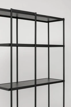 KARE Design Wandkast Oslo Black 150x200cm Shop