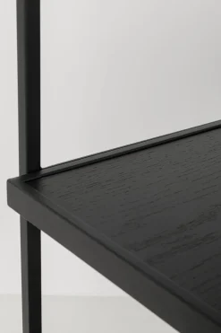 KARE Design Wandkast Oslo Black 150x200cm Shop