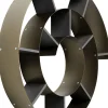 KARE Design Wandkast Snail Bronze Outlet