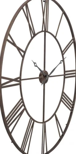 KARE Design Wandklok Factory 120cm Store