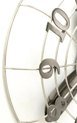 KARE Design Wandklok Fan Blade Ø61cm Clearance
