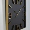 KARE Design Wandklok Gamble 92x92cm Cheap