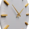 KARE Design Wandklok John Grey 40cm Online